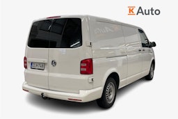 valkoinen Volkswagen Transporter 2017 kuva 2.