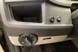 musta Volkswagen Transporter 2017 kuva 22.