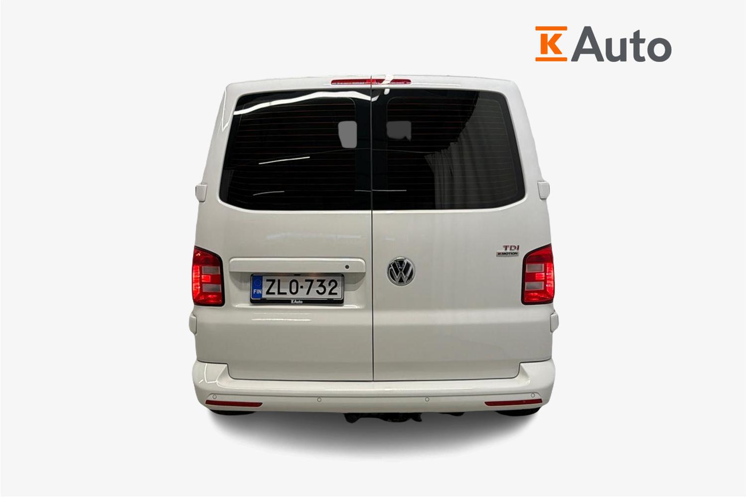 Volkswagen Transporter 2017, bild 3/38