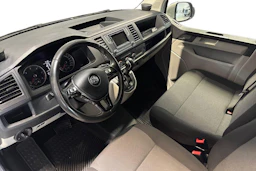 valkoinen Volkswagen Transporter 2017 kuva 3.