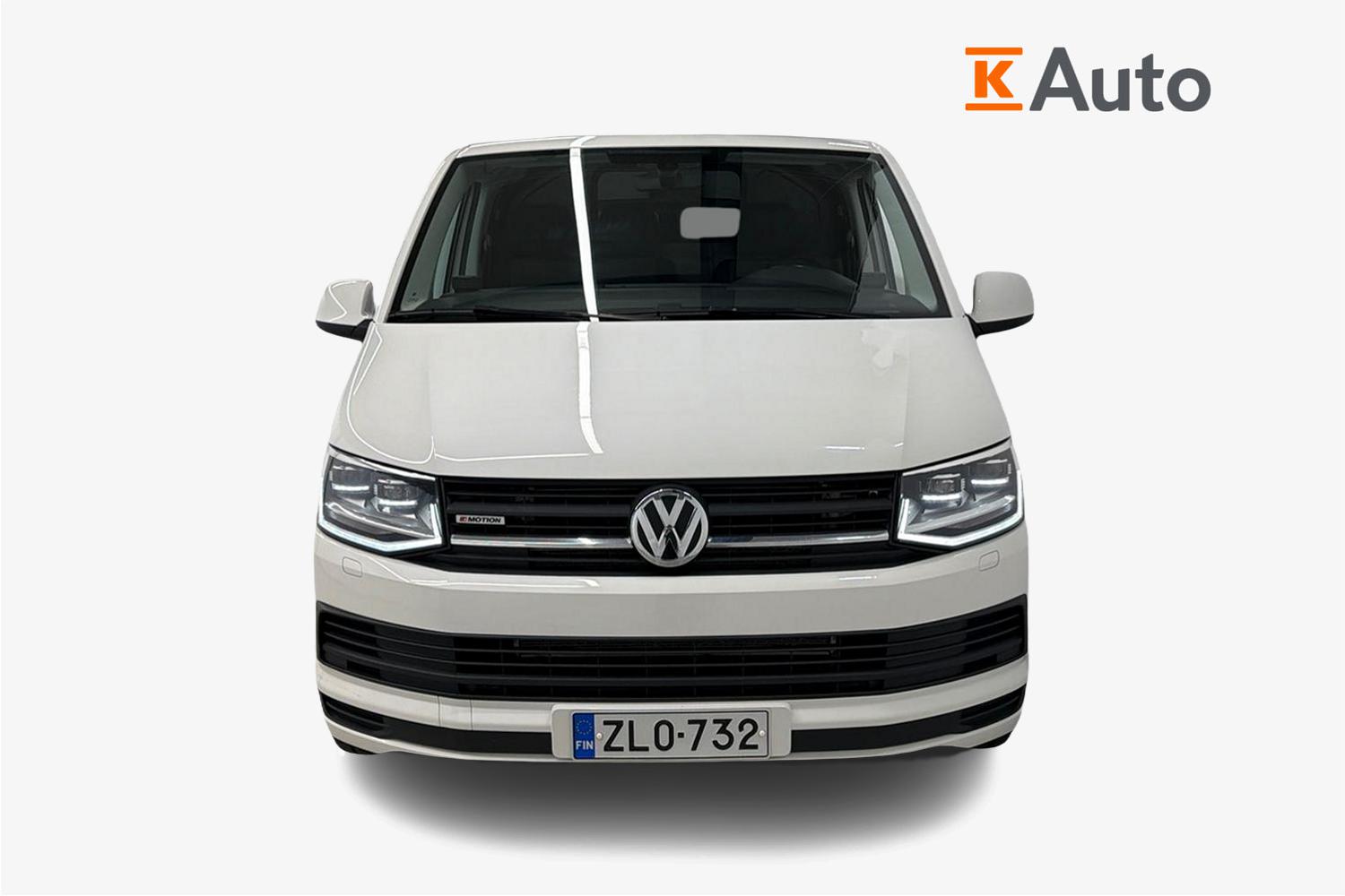 Volkswagen Transporter 2017, bild 4/38