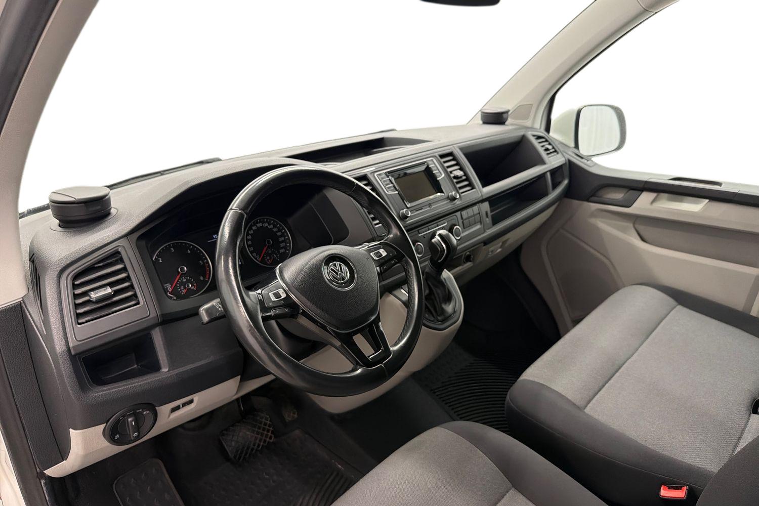 Volkswagen Transporter 2017, bild 6/38