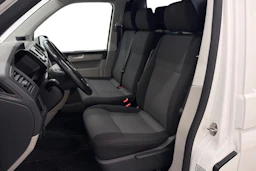 valkoinen Volkswagen Transporter 2017 kuva 8.