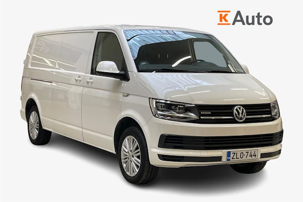 Volkswagen Transporter Pitkä 2,0 TDI 150kW 4Motion DSG (FI17)