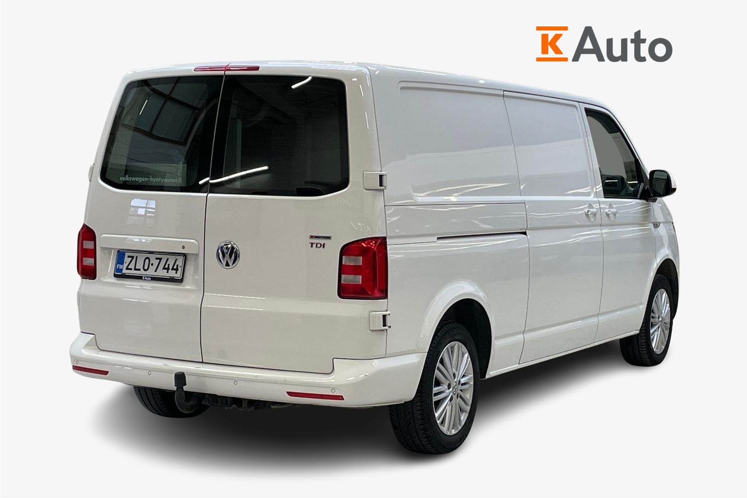 Volkswagen Transporter 2017, kuva 2/28
