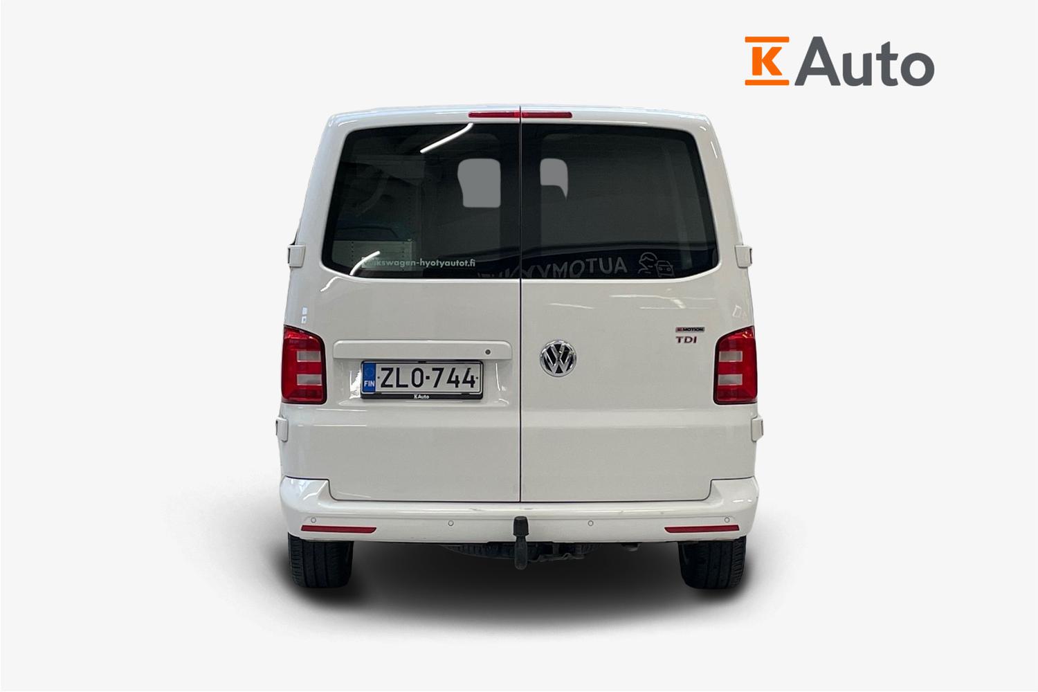 Volkswagen Transporter 2017, kuva 3/28