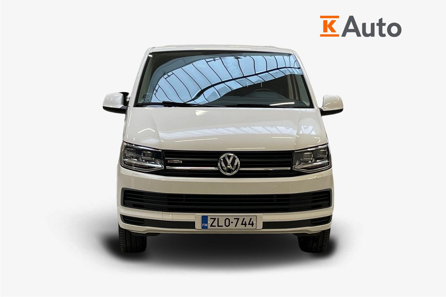 Volkswagen Transporter 2017, kuva 4/28