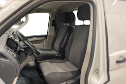 valkoinen Volkswagen Transporter 2017 kuva 8.