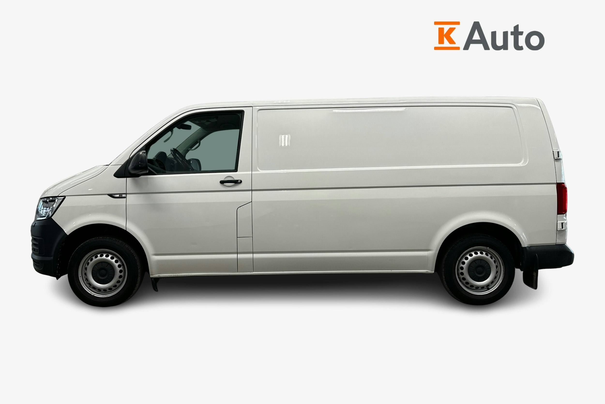 valkoinen Volkswagen Transporter 2018 kuva 5.