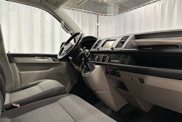 valkoinen Volkswagen Transporter 2018 kuva 6.