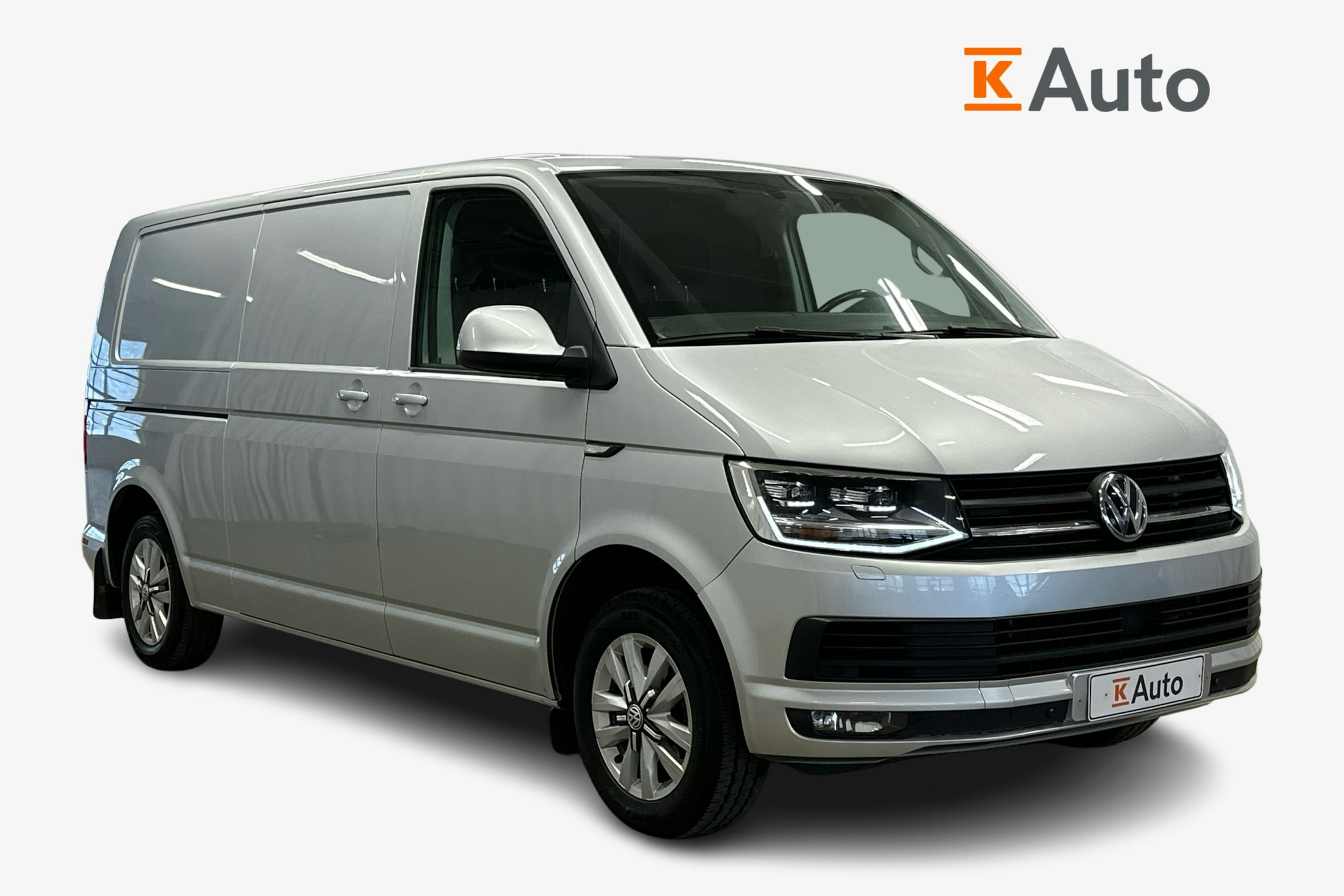 hopea Volkswagen Transporter 2018 kuva 1.