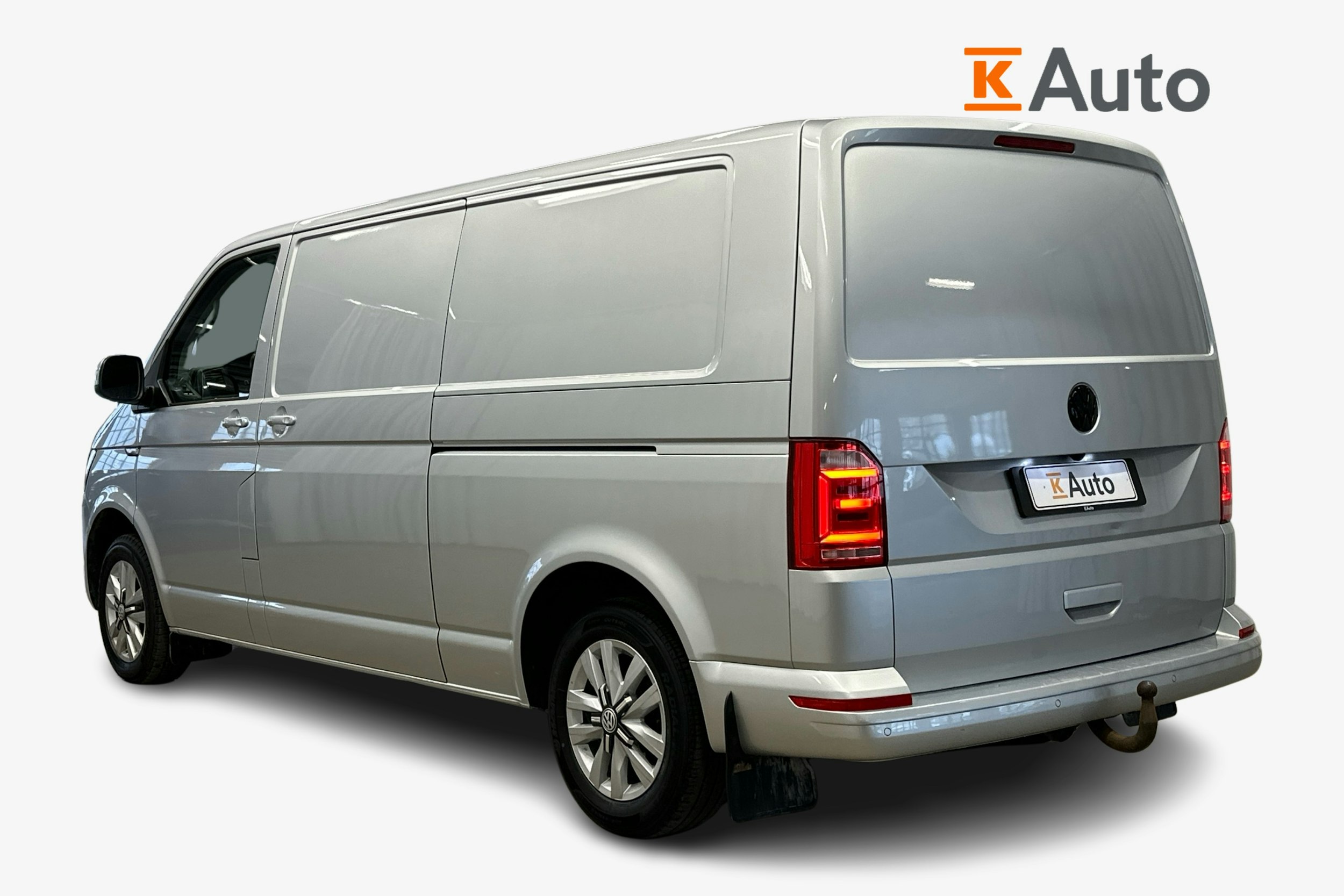hopea Volkswagen Transporter 2018 kuva 2.