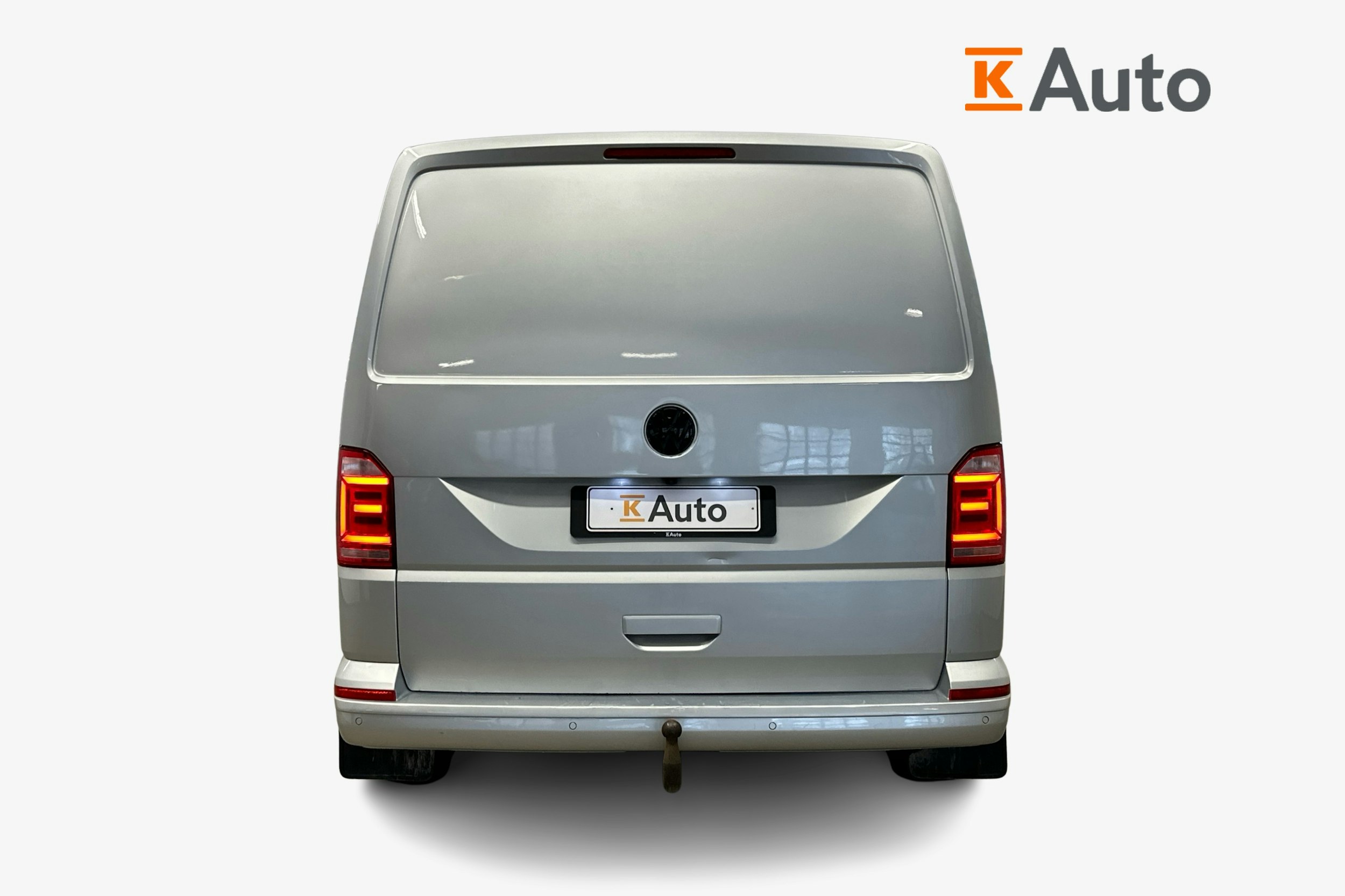hopea Volkswagen Transporter 2018 kuva 3.