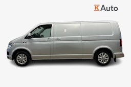 hopea Volkswagen Transporter 2018 kuva 5.