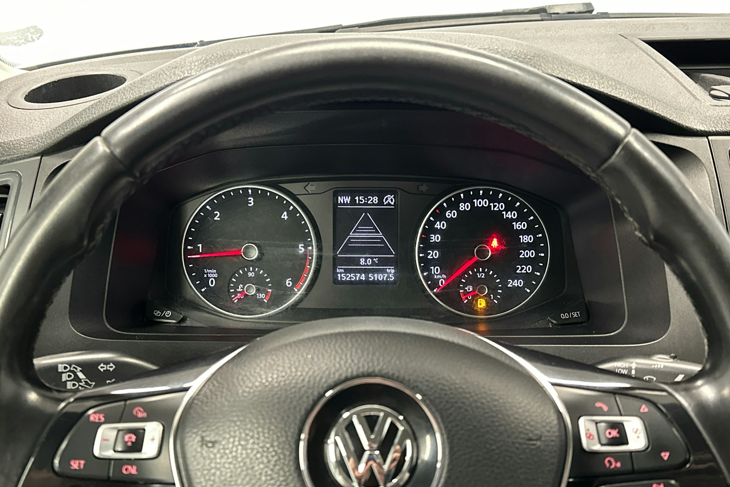 hopea Volkswagen Transporter 2018 kuva 11.