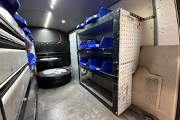 hopea Volkswagen Transporter 2018 kuva 21.