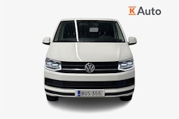 valkoinen Volkswagen Transporter 2018 kuva 4.