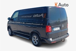 met. musta Volkswagen Transporter 2018 kuva 2.