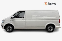 valkoinen Volkswagen Transporter 2018 kuva 7.