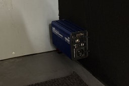 valkoinen Volkswagen Transporter 2018 kuva 16.