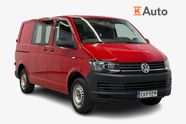 Volkswagen Transporter Lyhyt 2,0 TDI 62 kW 3000kg PRO