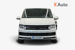 Valkoinen Volkswagen TRANSPORTER 2018 kuva 5.