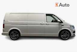 Valkoinen Volkswagen TRANSPORTER 2018 kuva 7.