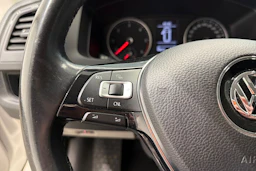 Valkoinen Volkswagen TRANSPORTER 2018 kuva 13.