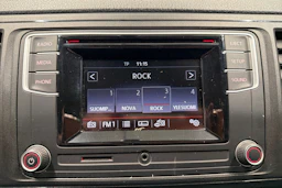 Valkoinen Volkswagen TRANSPORTER 2018 kuva 16.