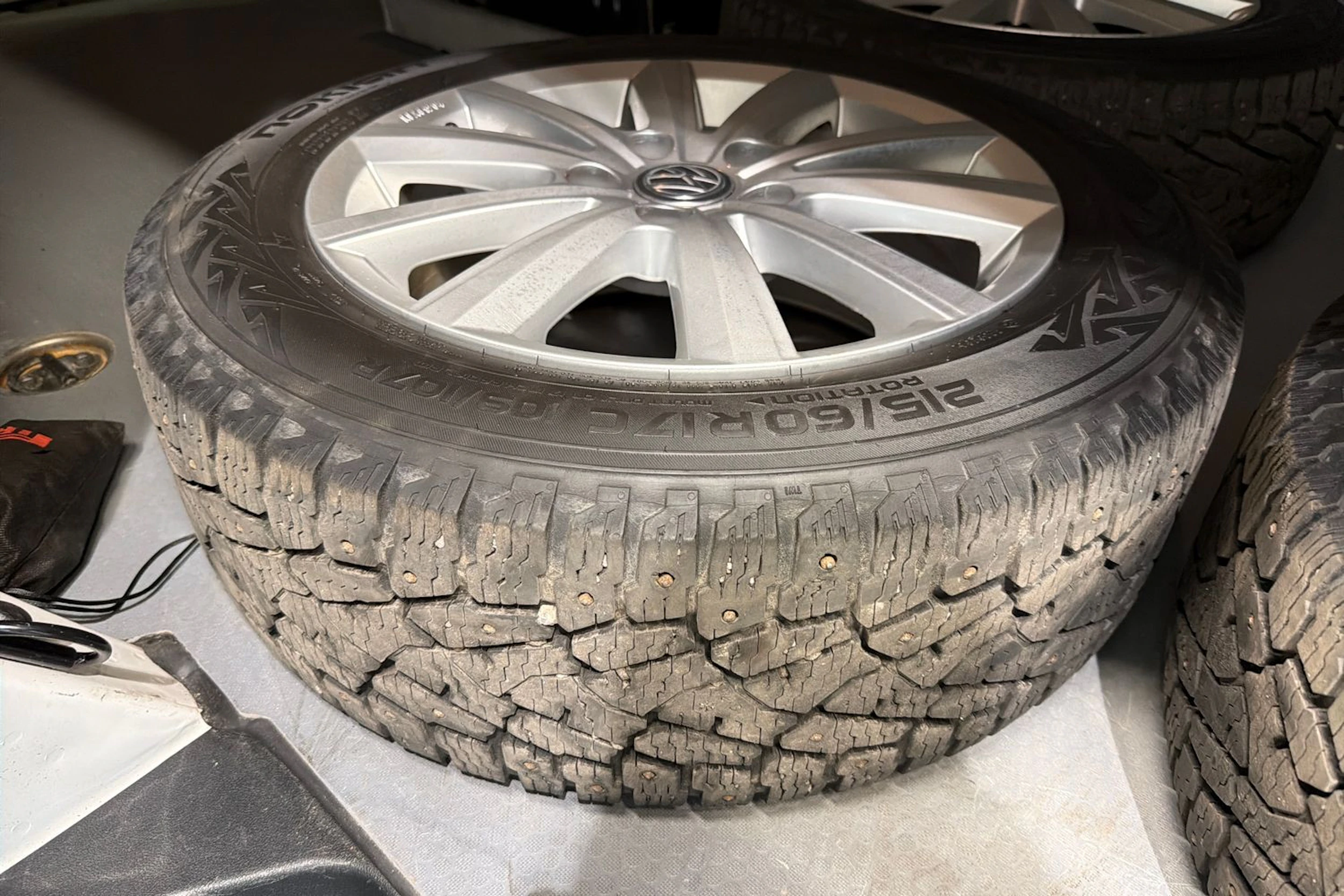 Valkoinen Volkswagen TRANSPORTER 2018 kuva 24.