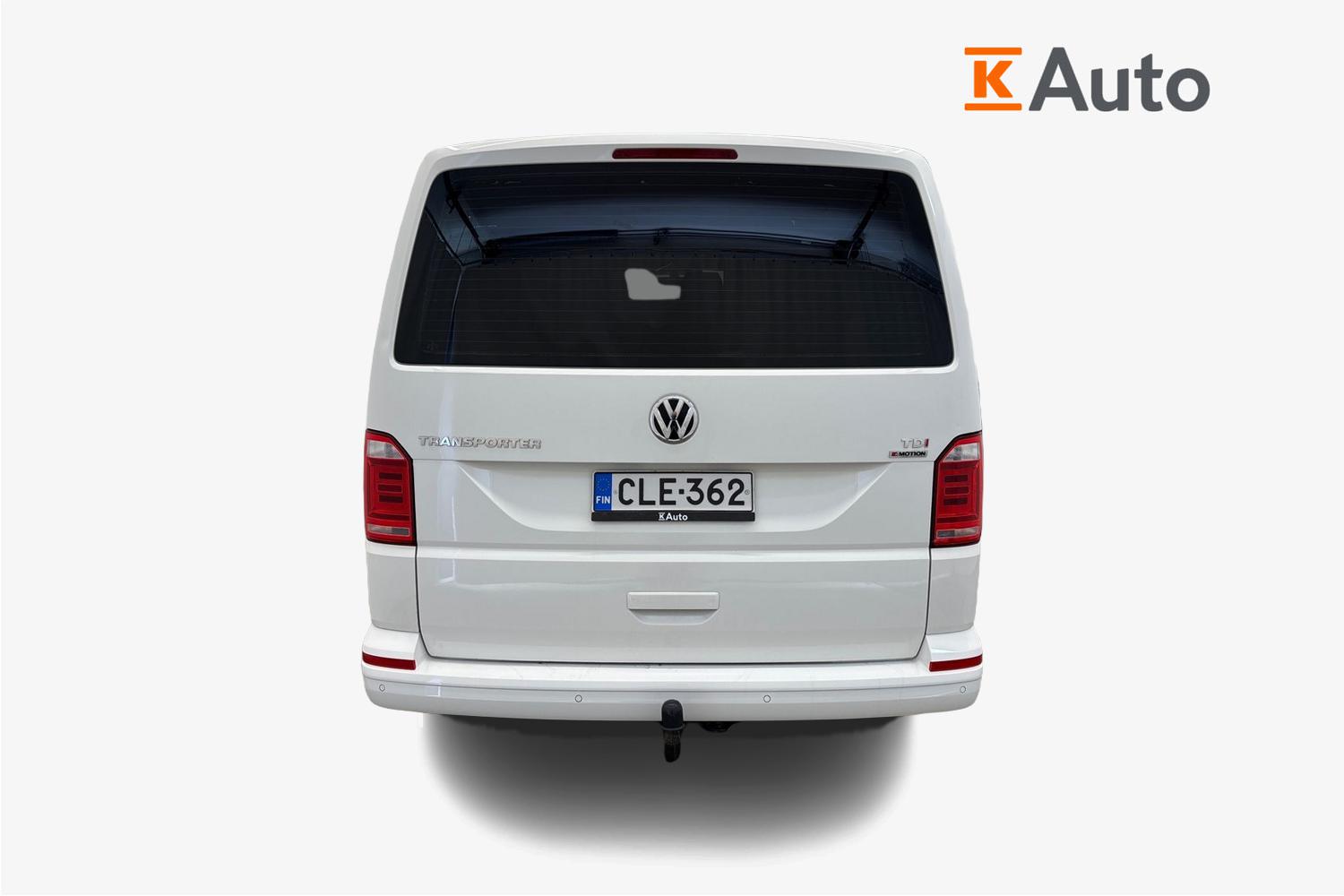 Volkswagen Transporter 2018, kuva 4/28
