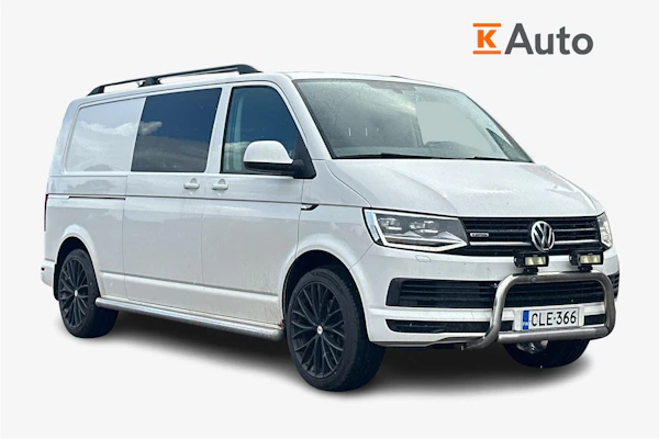 Volkswagen Transporter Pitkä 2,0 TDI 110kW 4Motion (4M18)