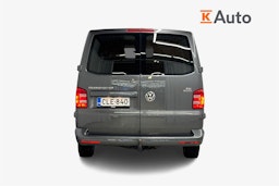harmaa Volkswagen Transporter 2018 kuva 4.