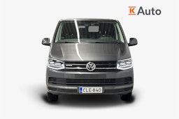 harmaa Volkswagen Transporter 2018 kuva 5.