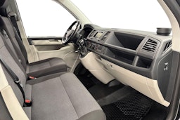 harmaa Volkswagen Transporter 2018 kuva 9.