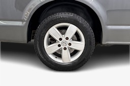 harmaa Volkswagen Transporter 2018 kuva 12.