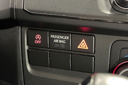 harmaa Volkswagen Transporter 2018 kuva 21.