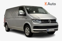 hopea Volkswagen Transporter 2018 kuva 1.