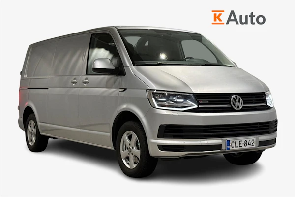 Volkswagen Transporter umpipakettiauto Pitkä 2,0 TDI 110kW 4Motion DSG (4M18)