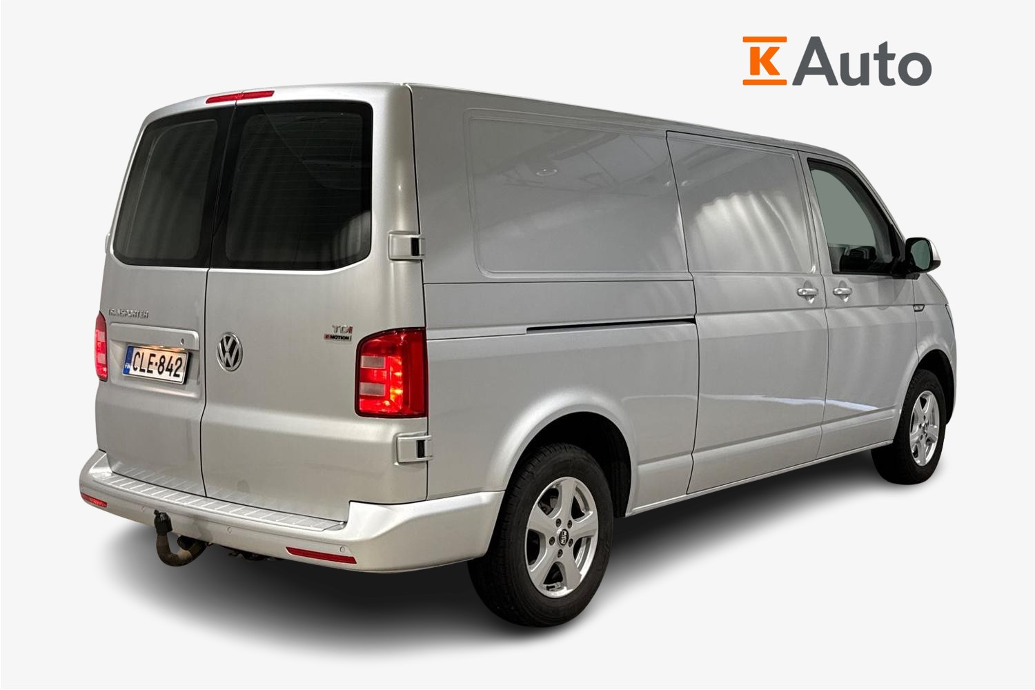 Volkswagen Transporter 2018, kuva 3/23