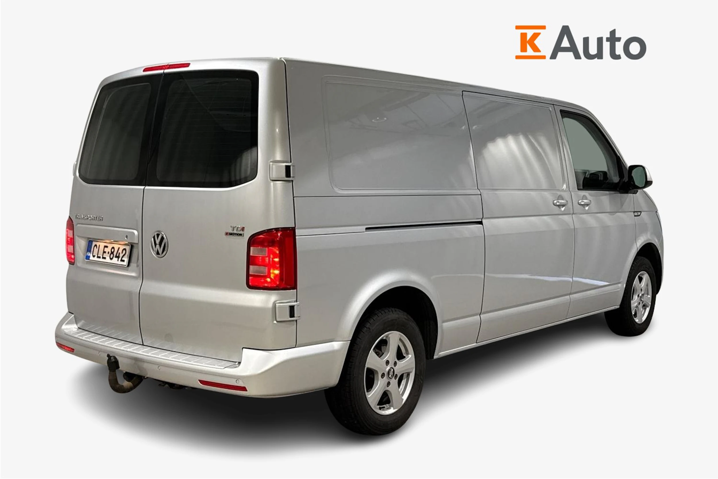 hopea Volkswagen Transporter 2018 kuva 3.