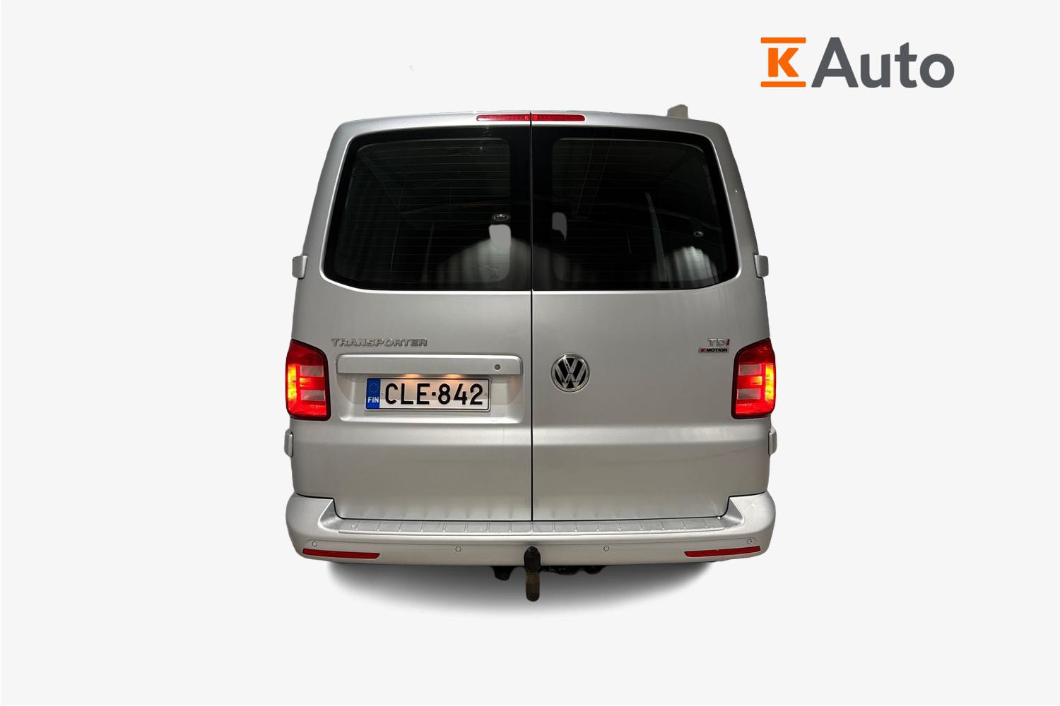 Volkswagen Transporter 2018, kuva 4/23
