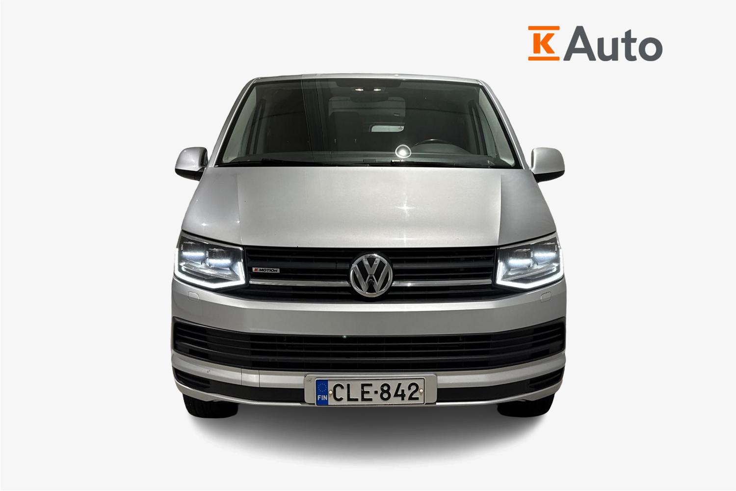 Volkswagen Transporter 2018, kuva 5/23