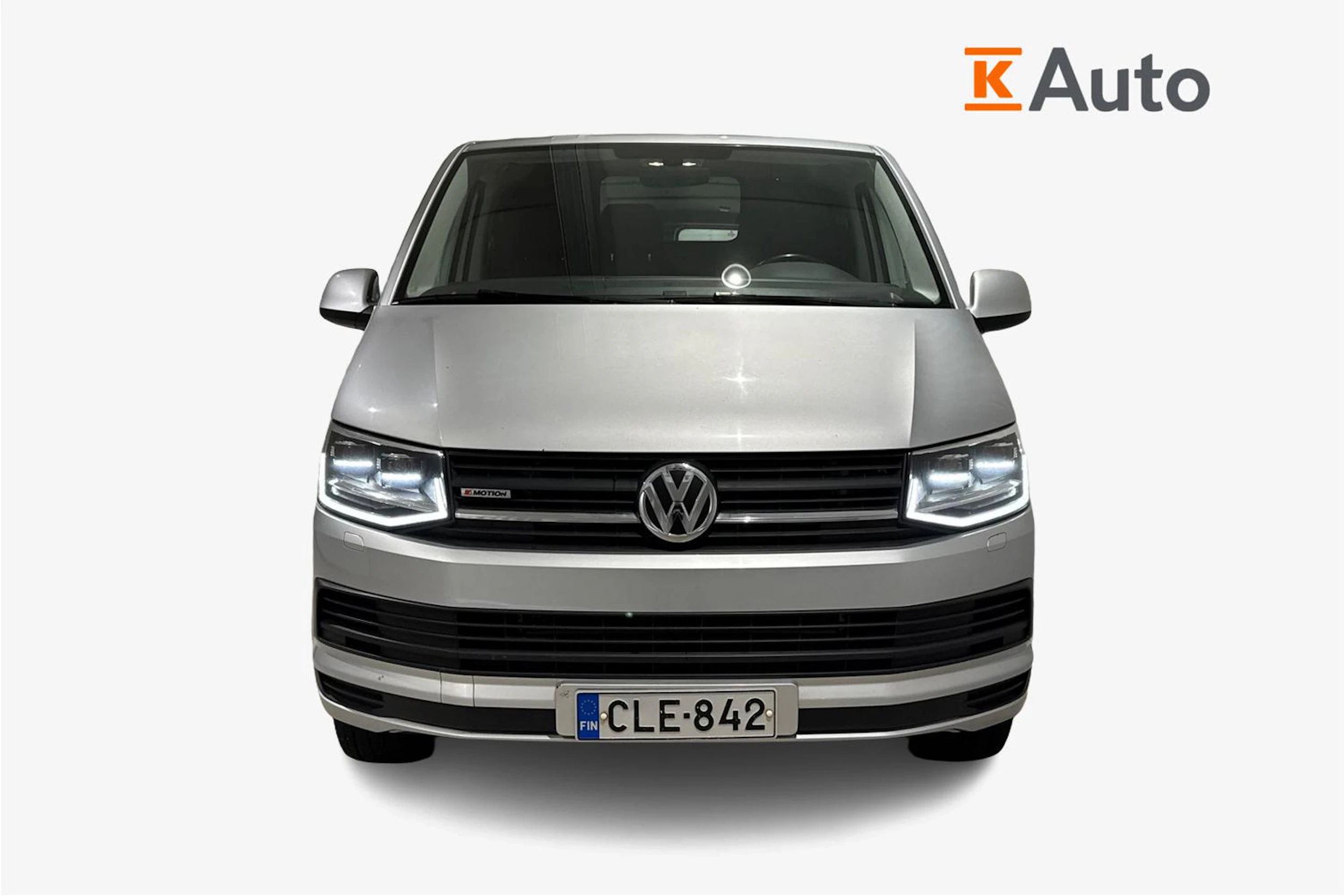hopea Volkswagen Transporter 2018 kuva 5.