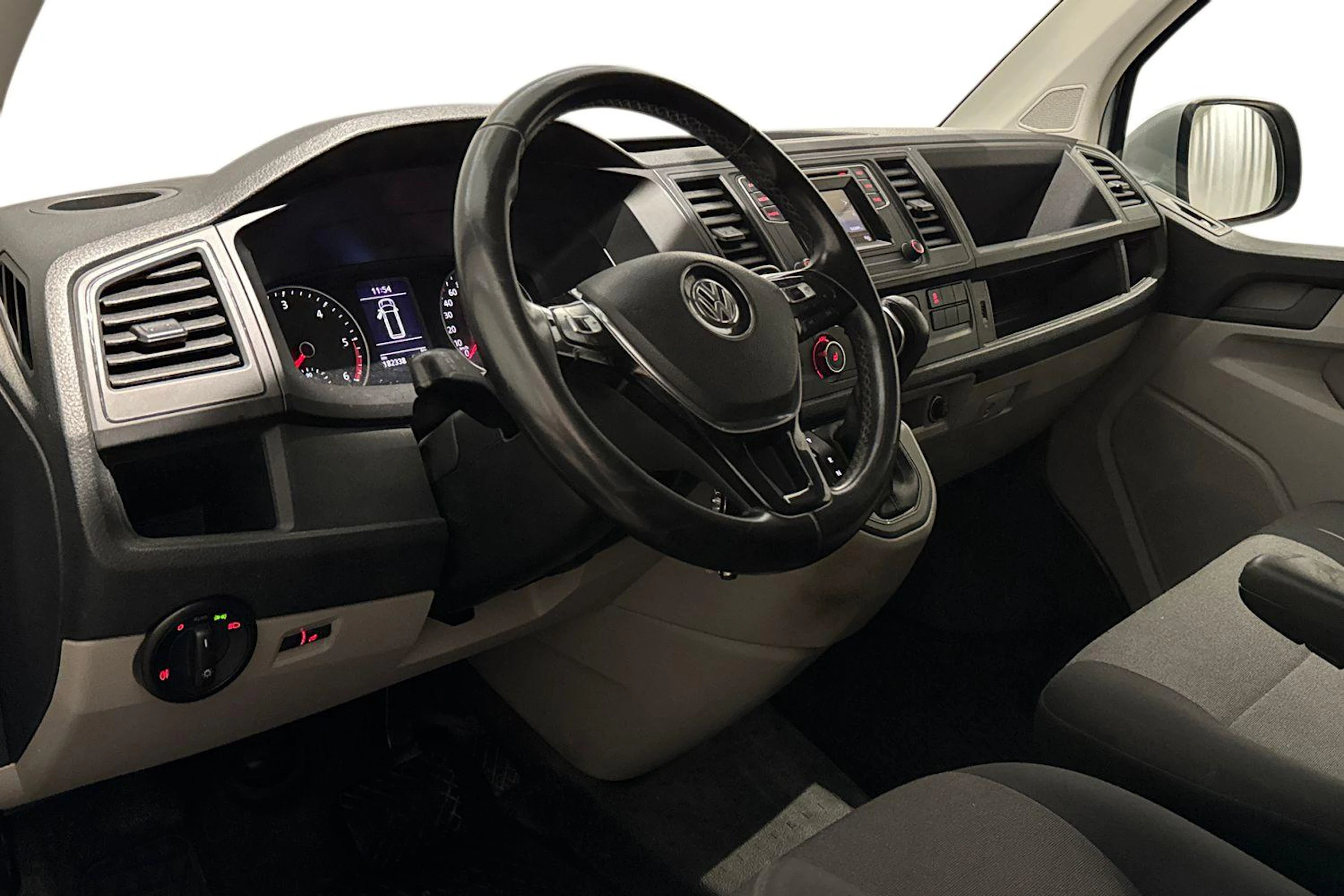hopea Volkswagen Transporter 2018 kuva 8.