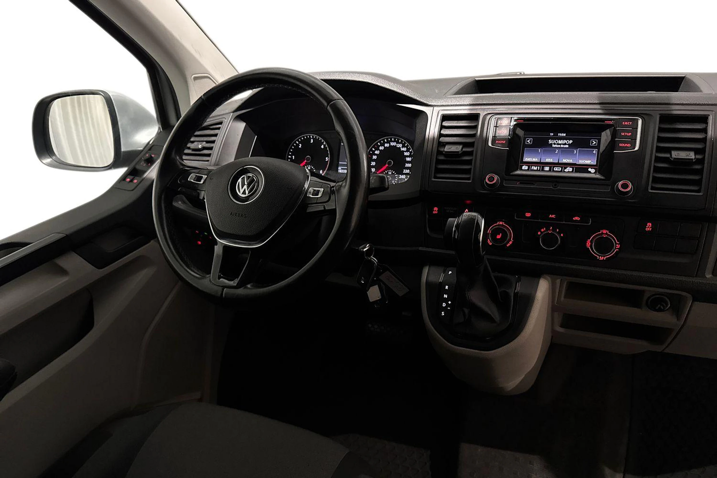 hopea Volkswagen Transporter 2018 kuva 9.