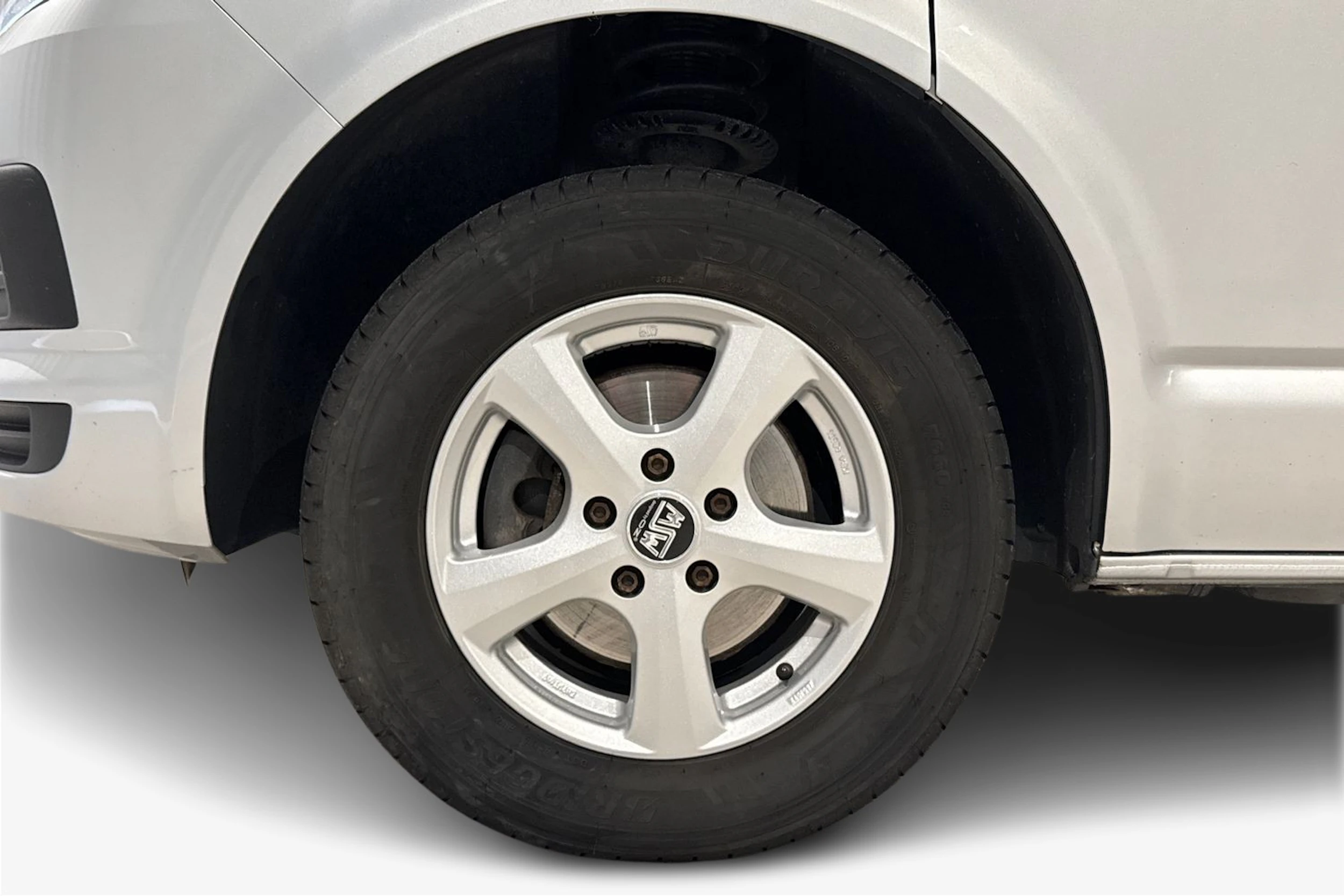 hopea Volkswagen Transporter 2018 kuva 12.