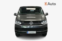 harmaa Volkswagen Transporter 2018 kuva 4.