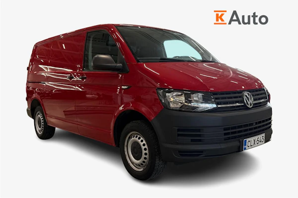 Volkswagen Transporter umpipakettiauto Lyhyt 2,0 TDI 75 kW 3000kg PRO