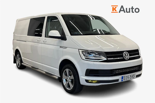 Volkswagen Transporter Pitkä 2,0 TDI 110kW